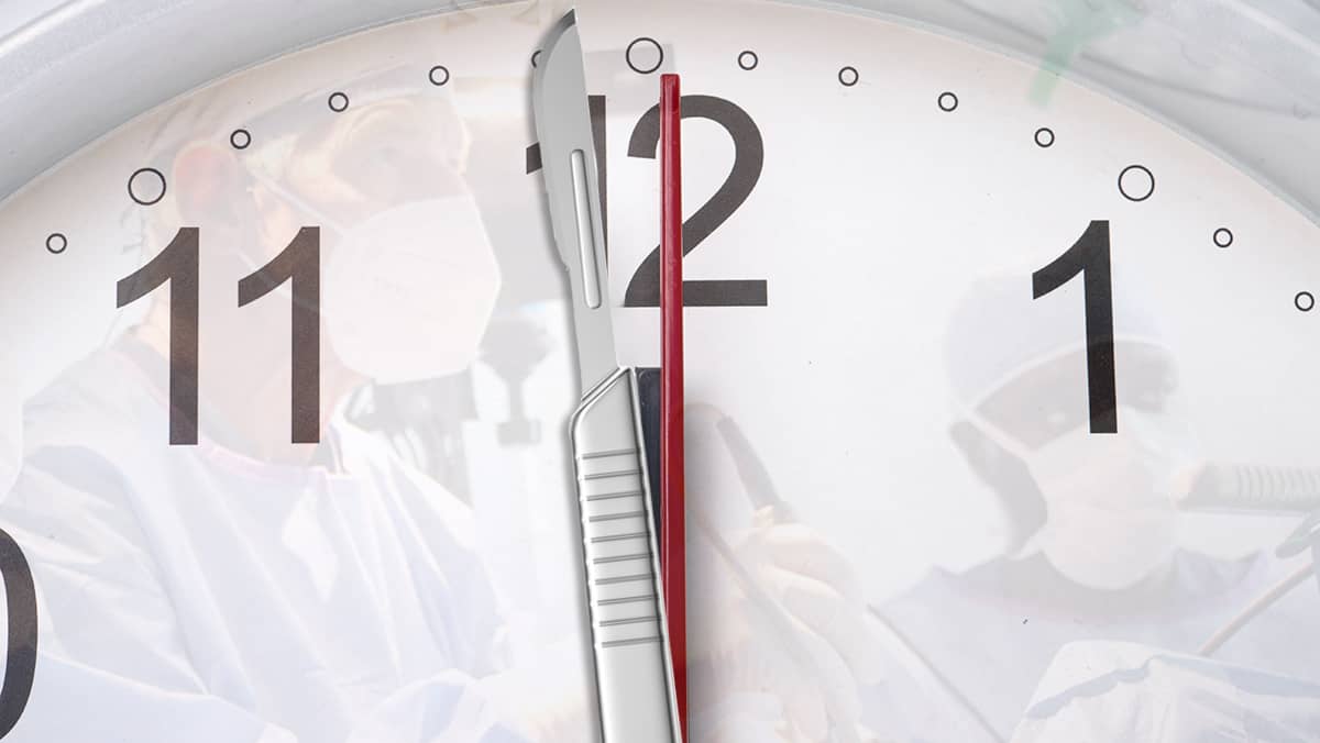 When To Have Knee Surgery