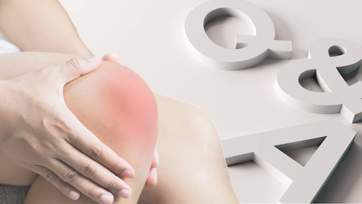 Swollen Knee Causes & Treatment