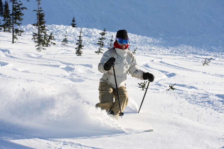 avoid ski injury