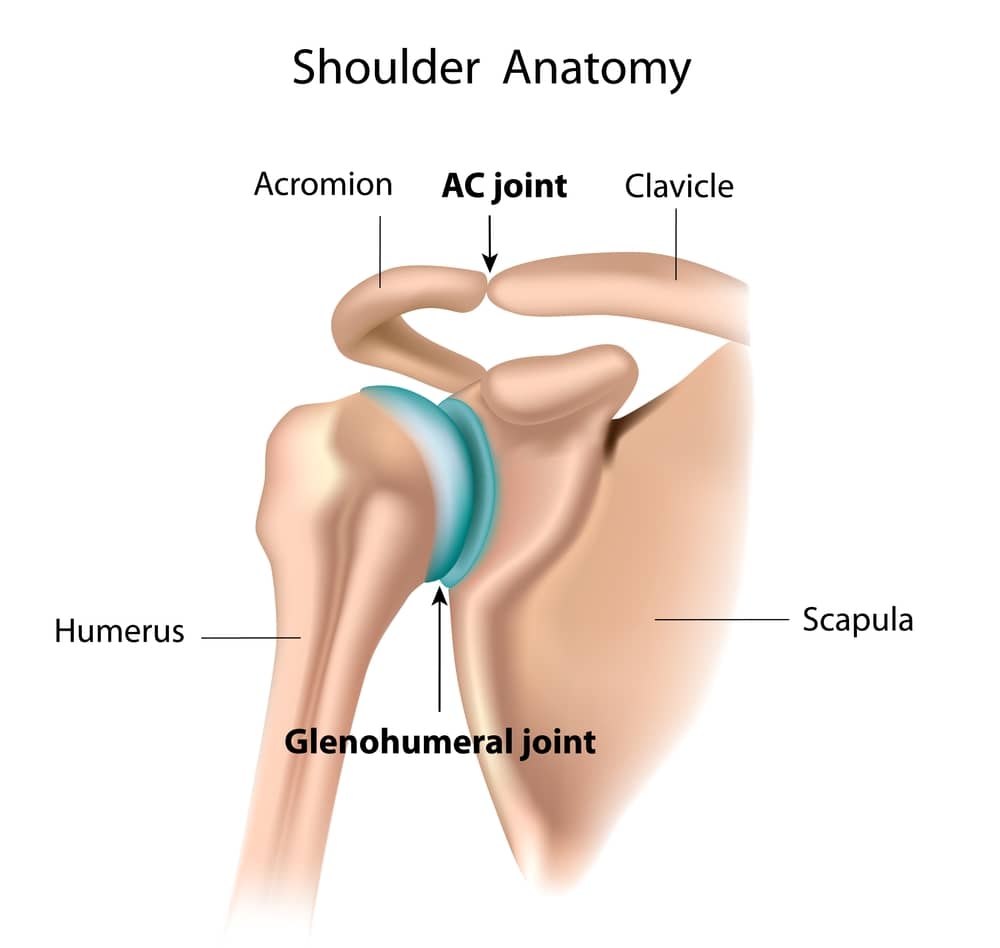 Diagram for Shoulder Arthritis