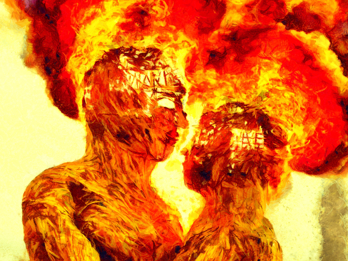 Why Go To Burning Man
