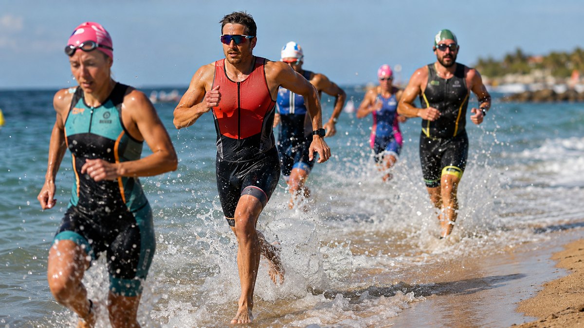 Nutrition for Endurance Athletes