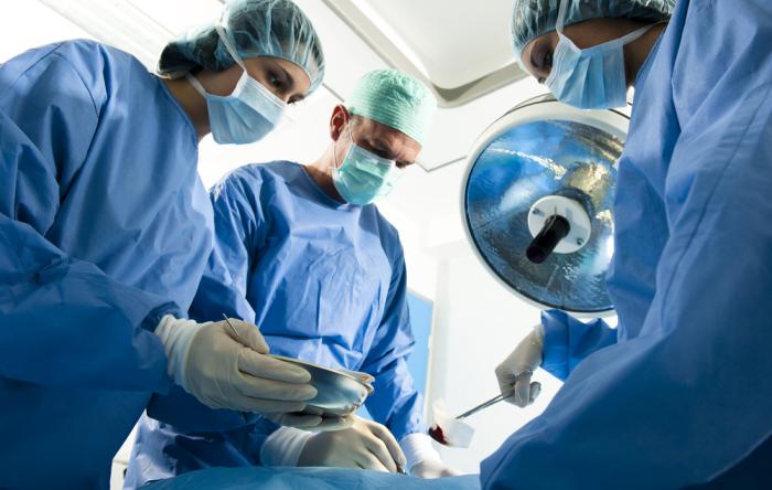 Infections, fortunately, are uncommon in elective orthopaedic surgery.  