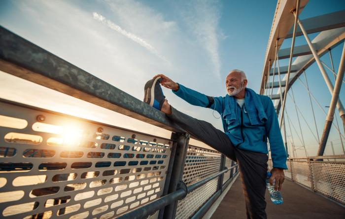 Avoiding a Total Knee Replacement Stone Clinic