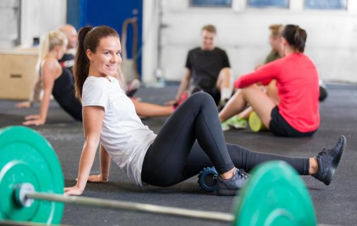 CrossFit for High Schoolers The Stone Clinic