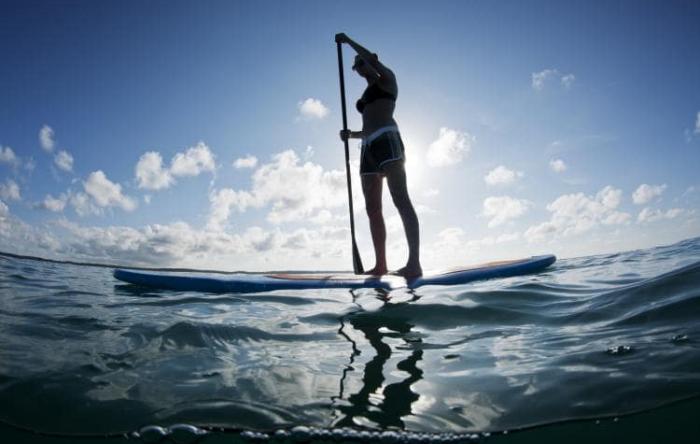 Don’t paddle faster than you can daydream The Stone Clinic