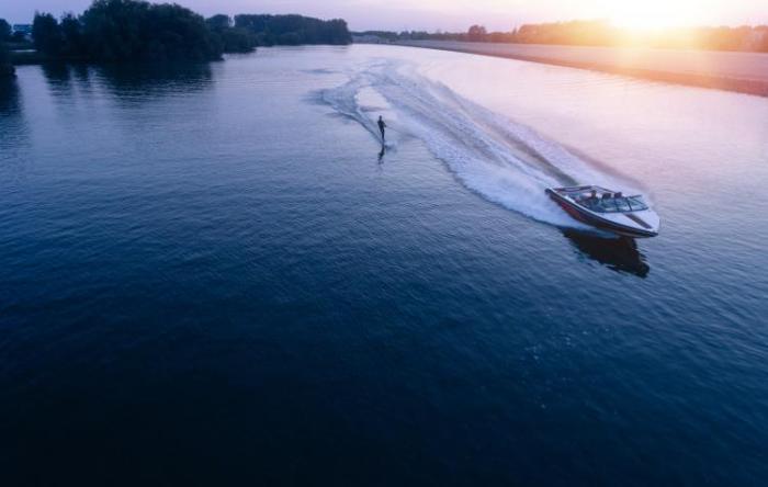 Waterskiing The Stone Clinic