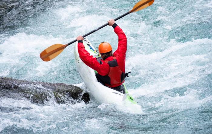 Kayak Sports Injuries