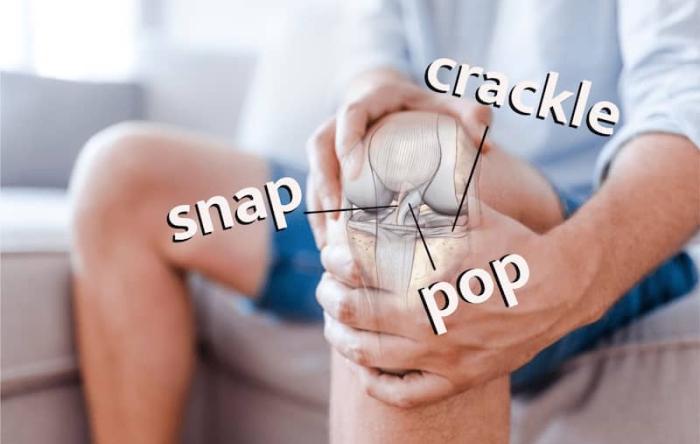Guide to Understanding Why Your Knee Clicks or Pops