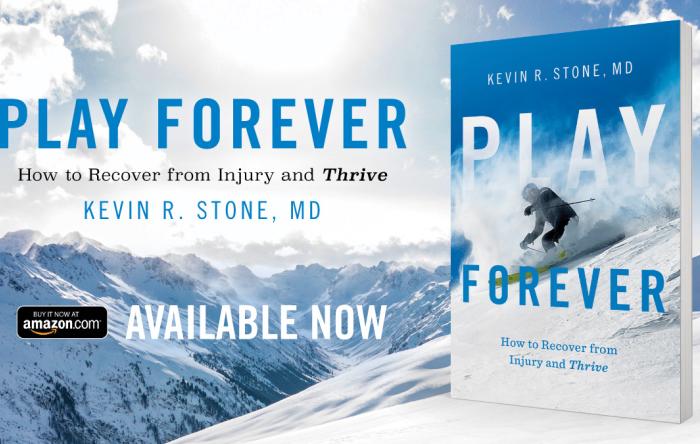 Play Forever by Kevin R Stone MD