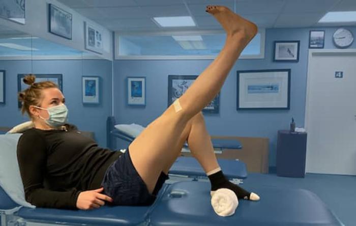 Early Post-Operative Knee Exercises 