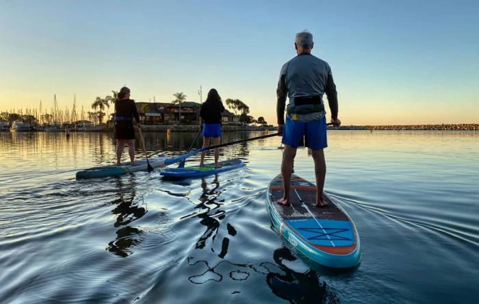 Water Sports for Joint Health
