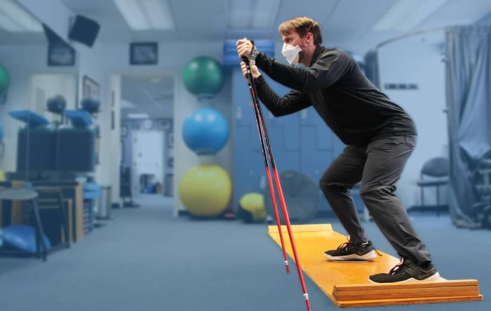 Exercises for Skiers 