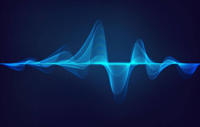 Wave Frequencies for Healing