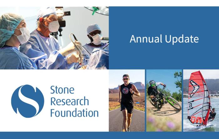 Stone Research Foundation 2023 Annual Update