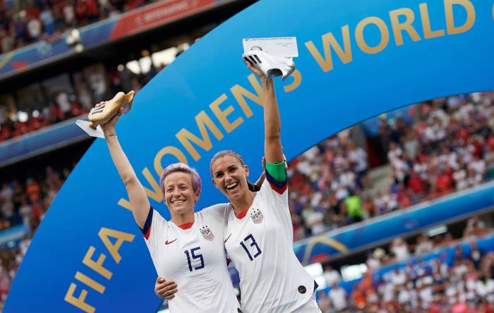 ACL Crisis in Womens Soccer