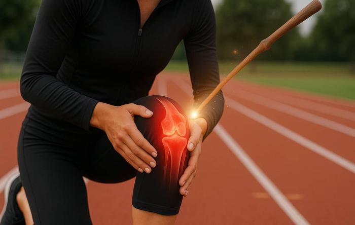 Arthritis Cure Knee Joint