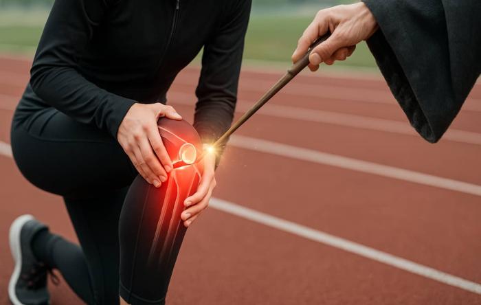 Healing Arthritis