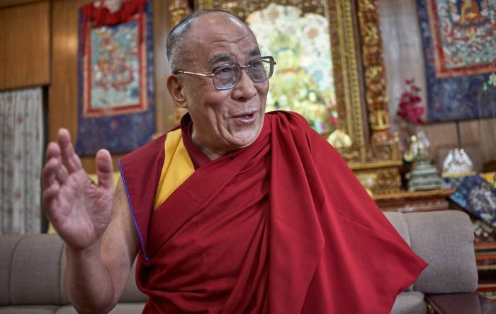 Dalai Lama Relax vs Relaxation