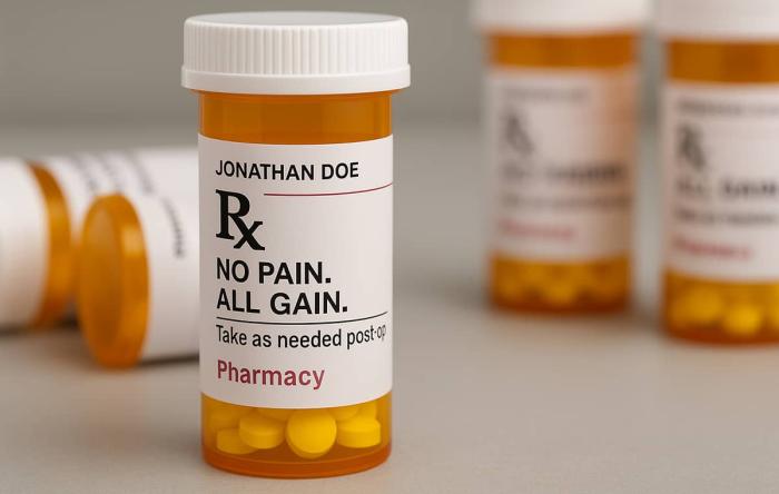 Post Op Recovery Pain Management and Physical Therapy Recommendations