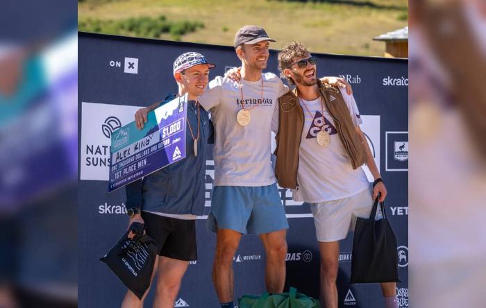 Alex King, Winner of Cirque Series 2025