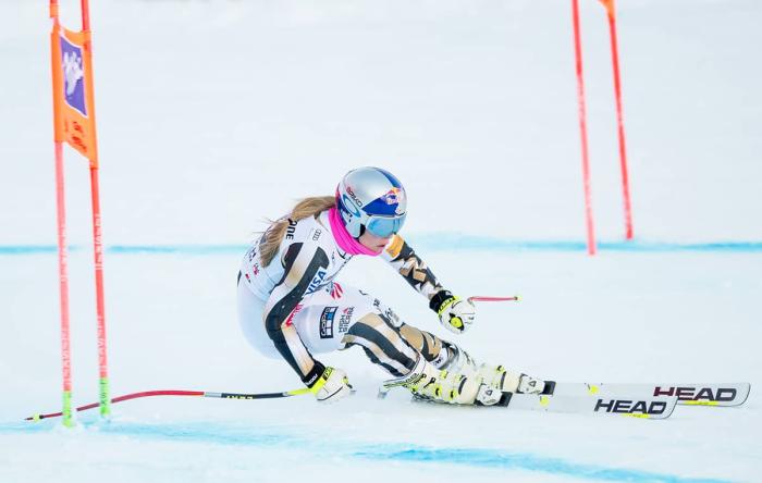 Lindsay Vonn Downhill Skiing (Injury Recap)