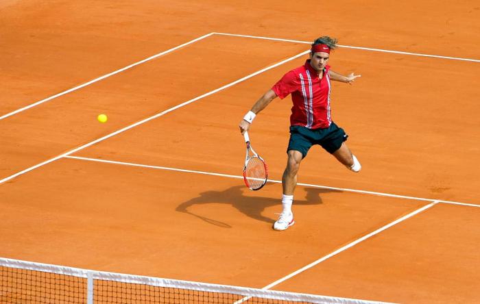 Roger Federer Knee Injury & Surgery