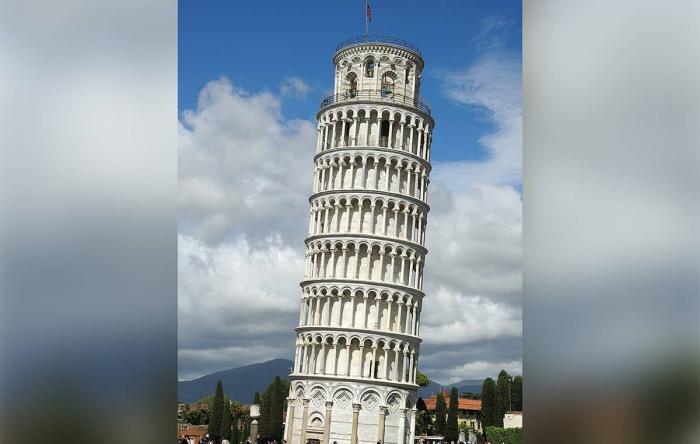 Leaning Tower of Pisa as a metaphor for knee alignment problems and the limits of osteotomy