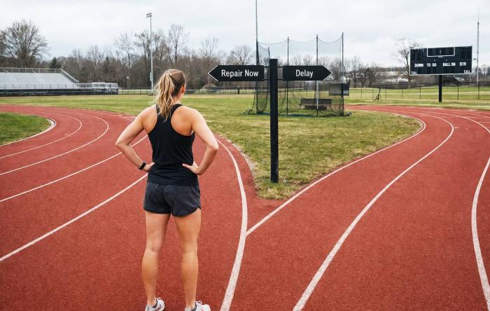 ACL Tear Surgery Repair Immediately or Wait