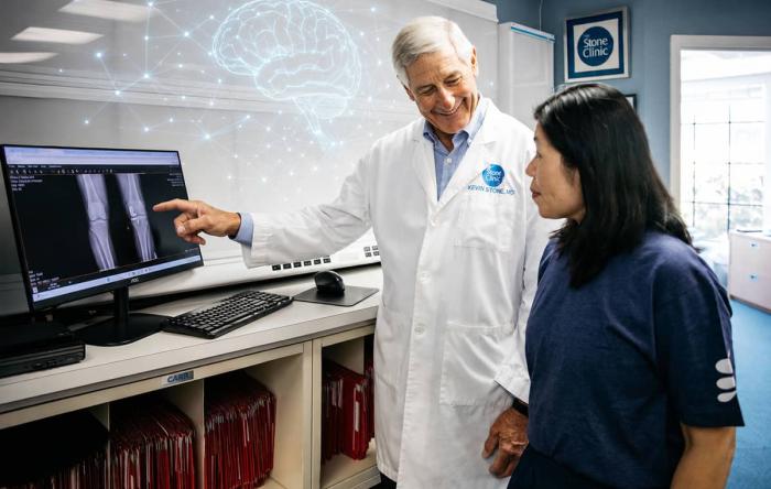 AI in the Medical Office