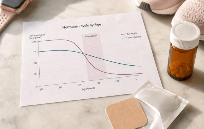 Estrogen Decline
