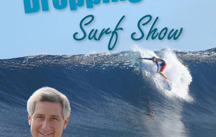Dropping in Surf Show with Kevin Stone, MD