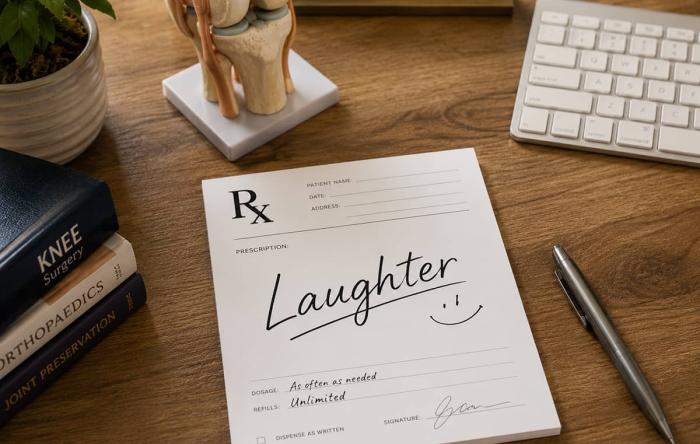 Laughter Best Medicine