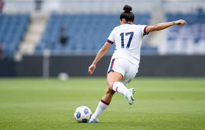 ACL Crisis in Women’s Soccer