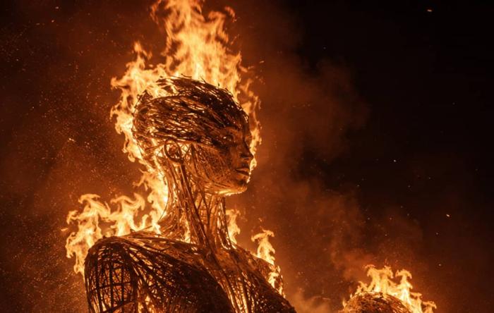 Why Go To Burning Man