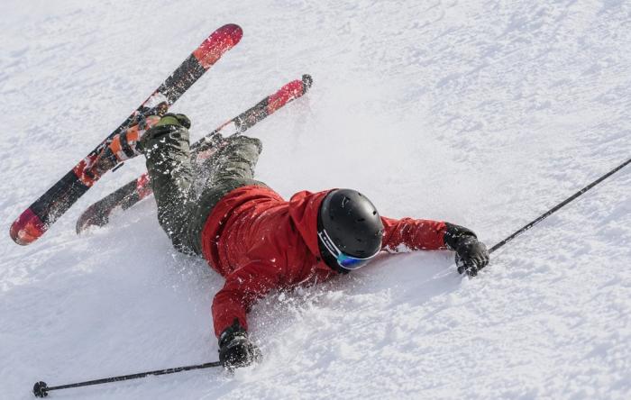 Ski Injury