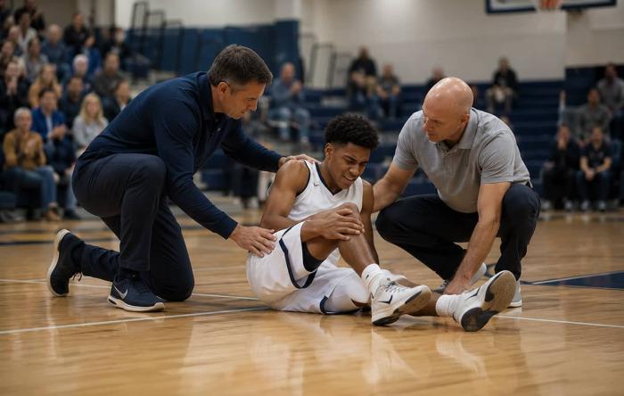 Risk Exposure for Sports Injury