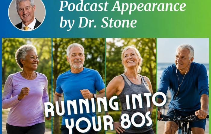 How To Run Into Your 80s and 90s