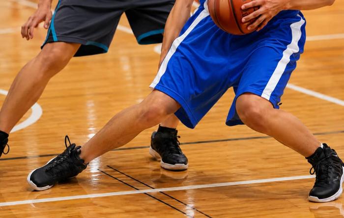 High Ankle Sprain Injury