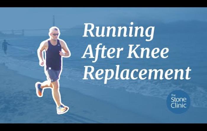 Embedded thumbnail for (Ultra) Running After Double Partial Knee Replacement (Part 1)