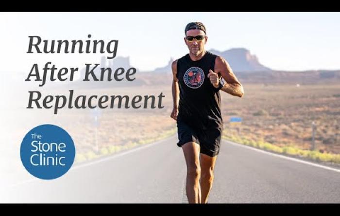 Embedded thumbnail for Running After Knee Replacement: These Runners Prove You Can
