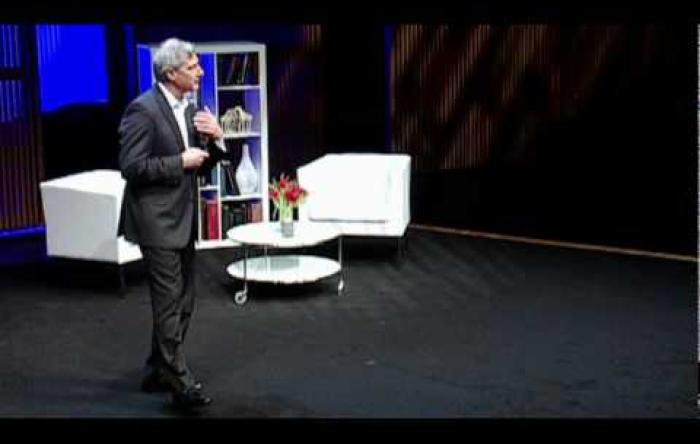 Embedded thumbnail for Dr. Stone&#039;s TED TALK: The Bio-Future of Joint Replacement