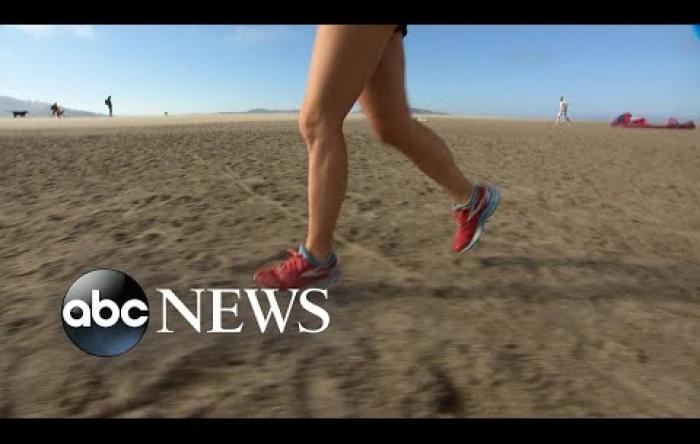 Embedded thumbnail for Good Morning America asks Dr. Stone How to Run Without Pain