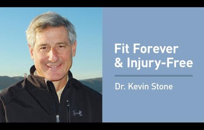 Embedded thumbnail for Muscle For Life Podcast: Kevin Stone, MD on How to Stay Fit, Injury-Free, and Perform Your Best As You Age