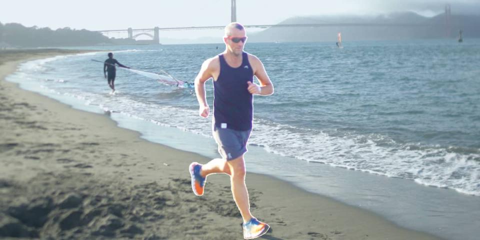 Running for Life with The Stone Clinic