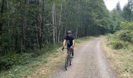 Cycling after knee replacement