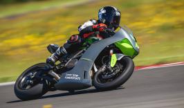 Greg Road Racing After Partial Knee Replacement 2